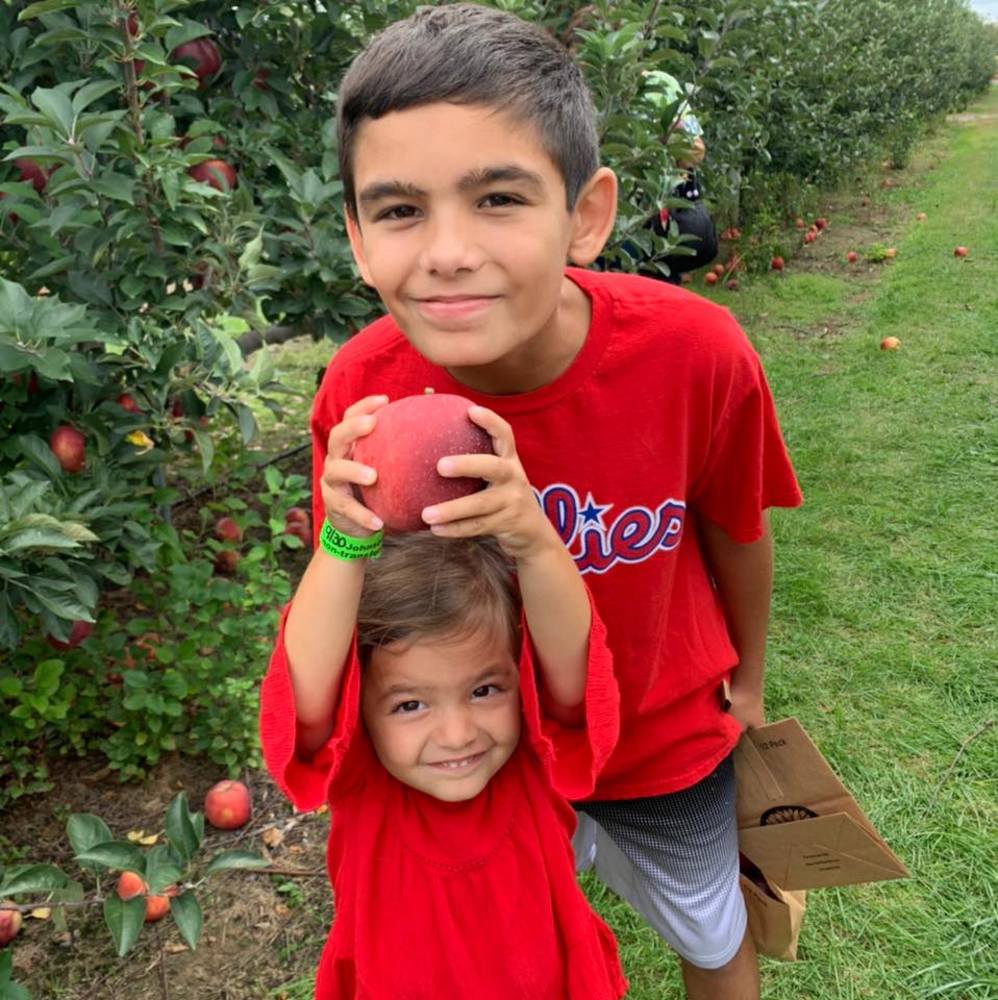 Meet your Posher, Rebecca